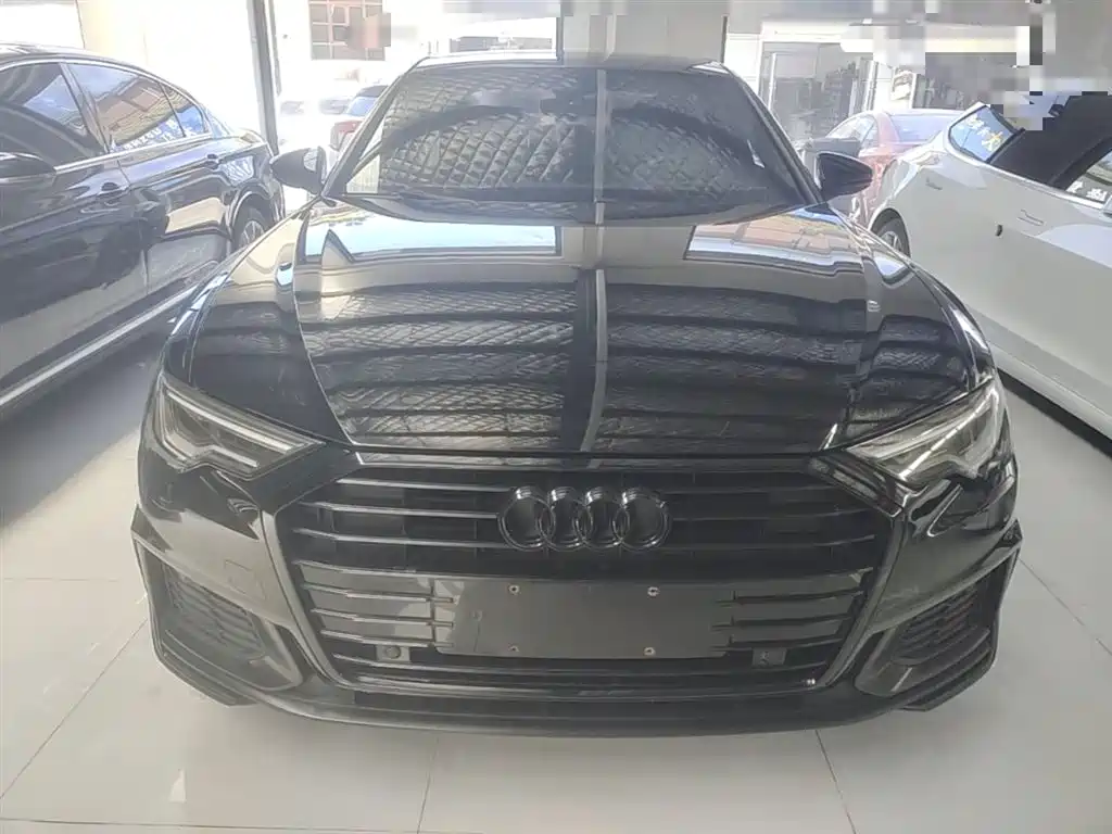 Audi A6L 2020 45 TFSI Premium Dynamic фото 3