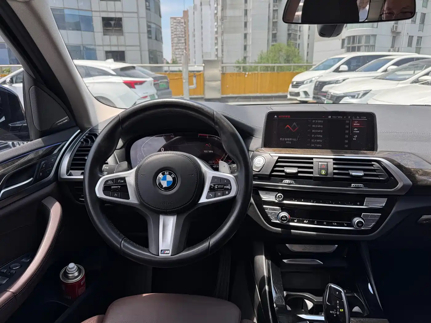 BMW X3 2020 xDrive28i M Sport Package фото 8