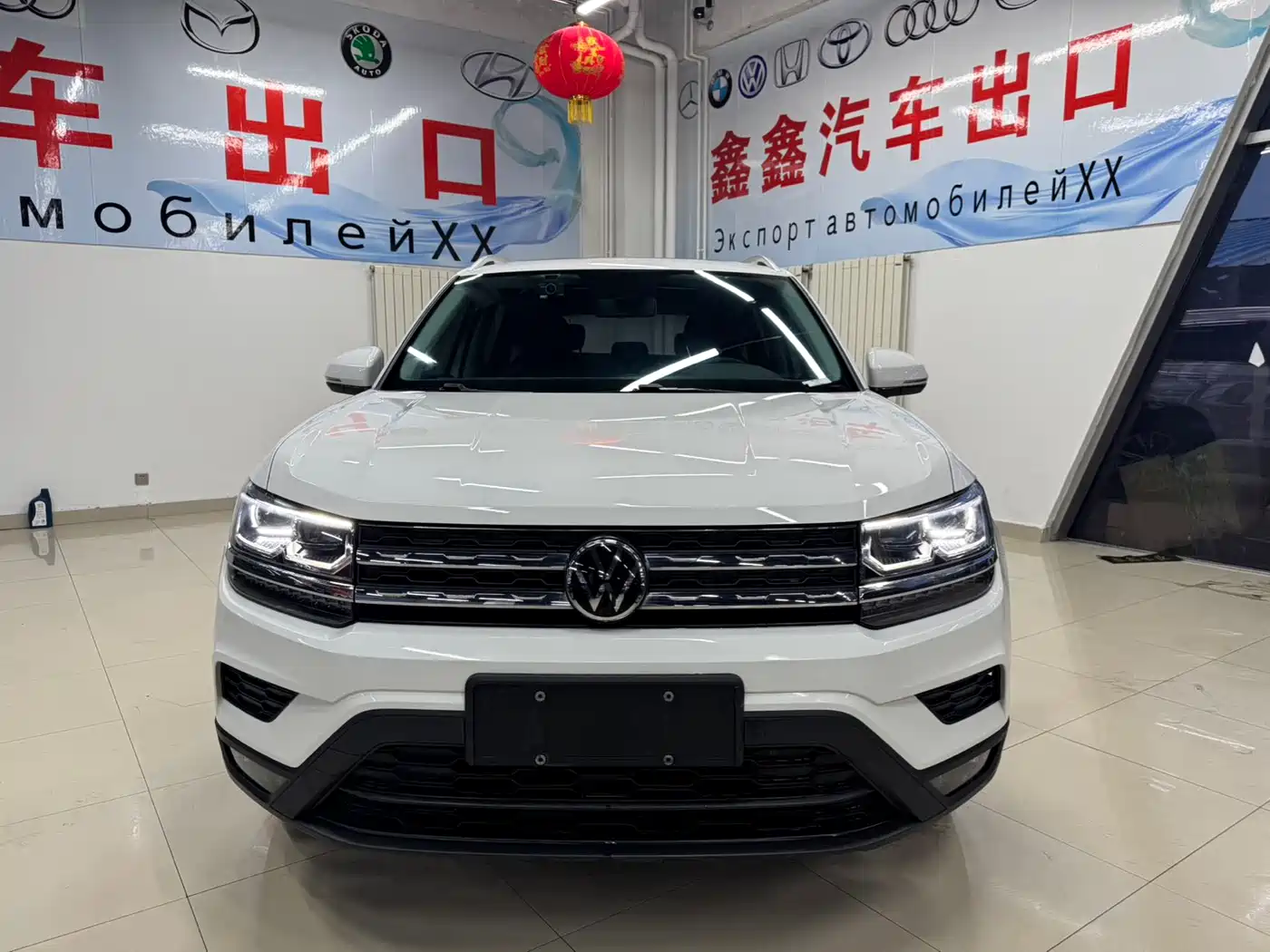 Volkswagen Tharu 2021 280TSI 2WD Luxury Plus фото 2