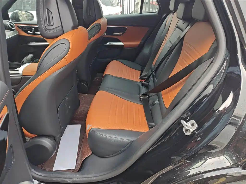 MERCEDES-BENZ GLC COUPE