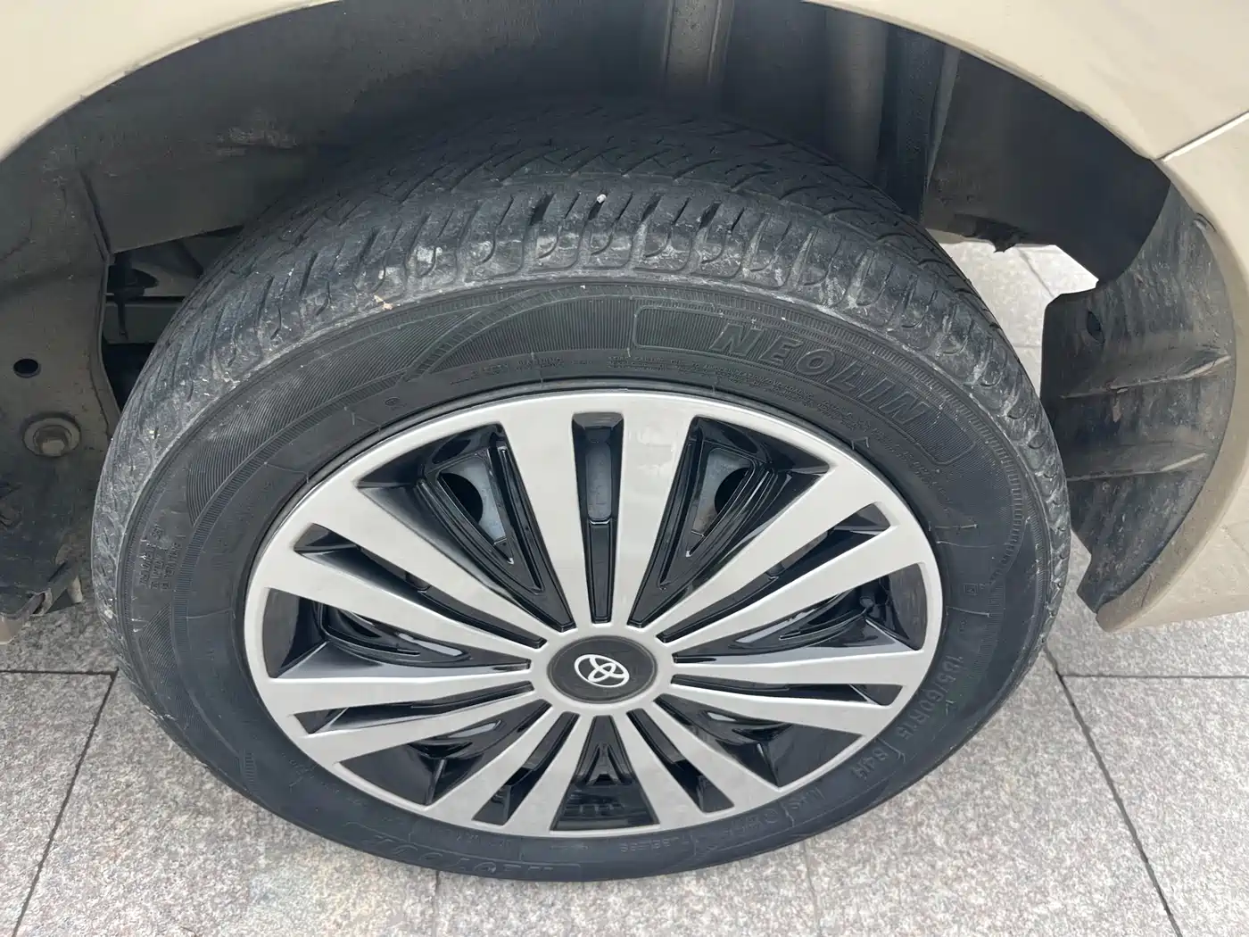 Toyota Vios 2017 1.5L CVT Pioneer фото 10