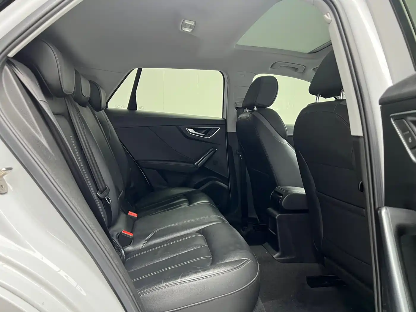 Audi Q2L 2022 35 TFSI Fashion Dynamic фото 8