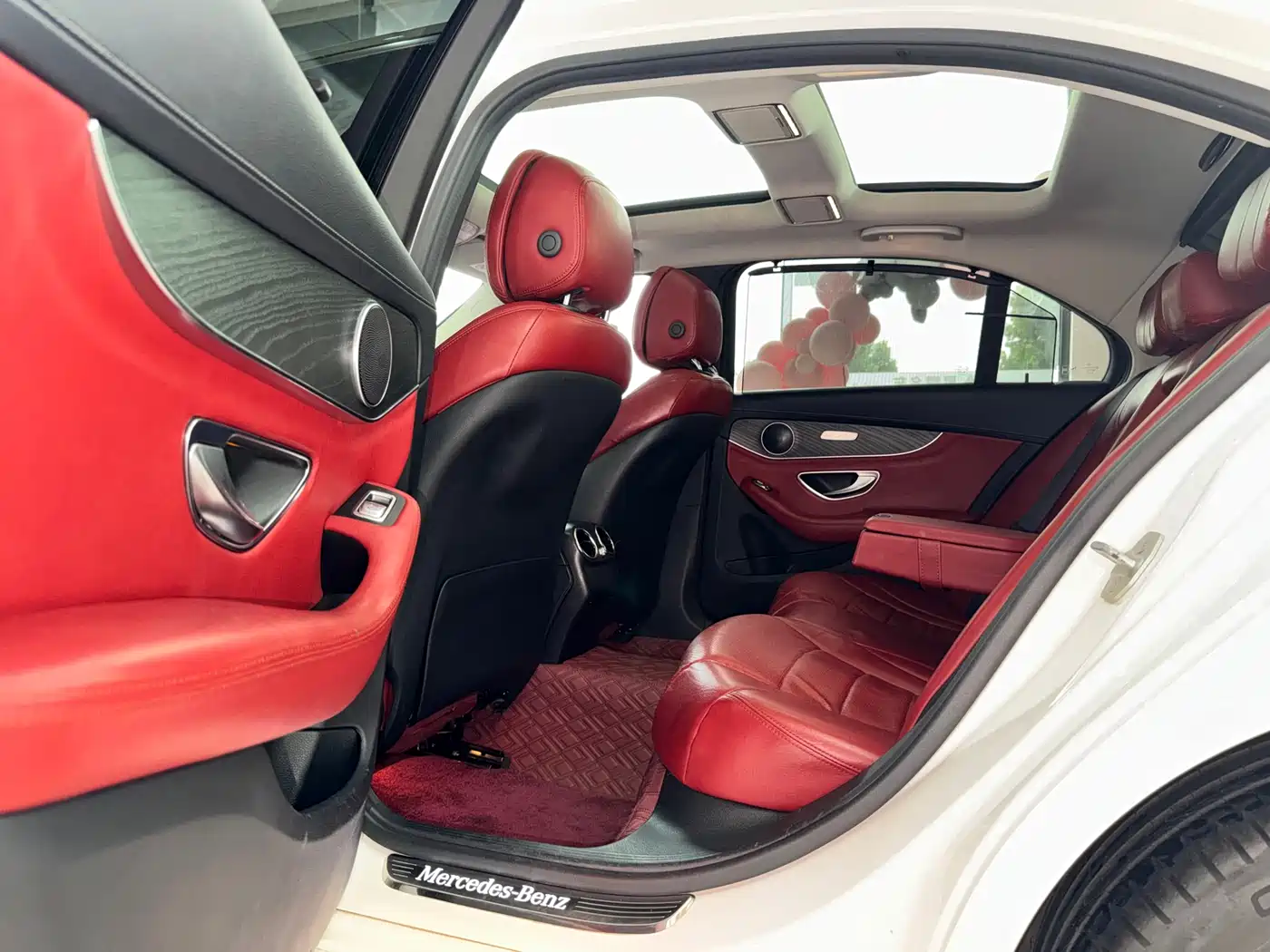 Mercedes-Benz C-Class 2015 C 200 L 4MATIC фото 19