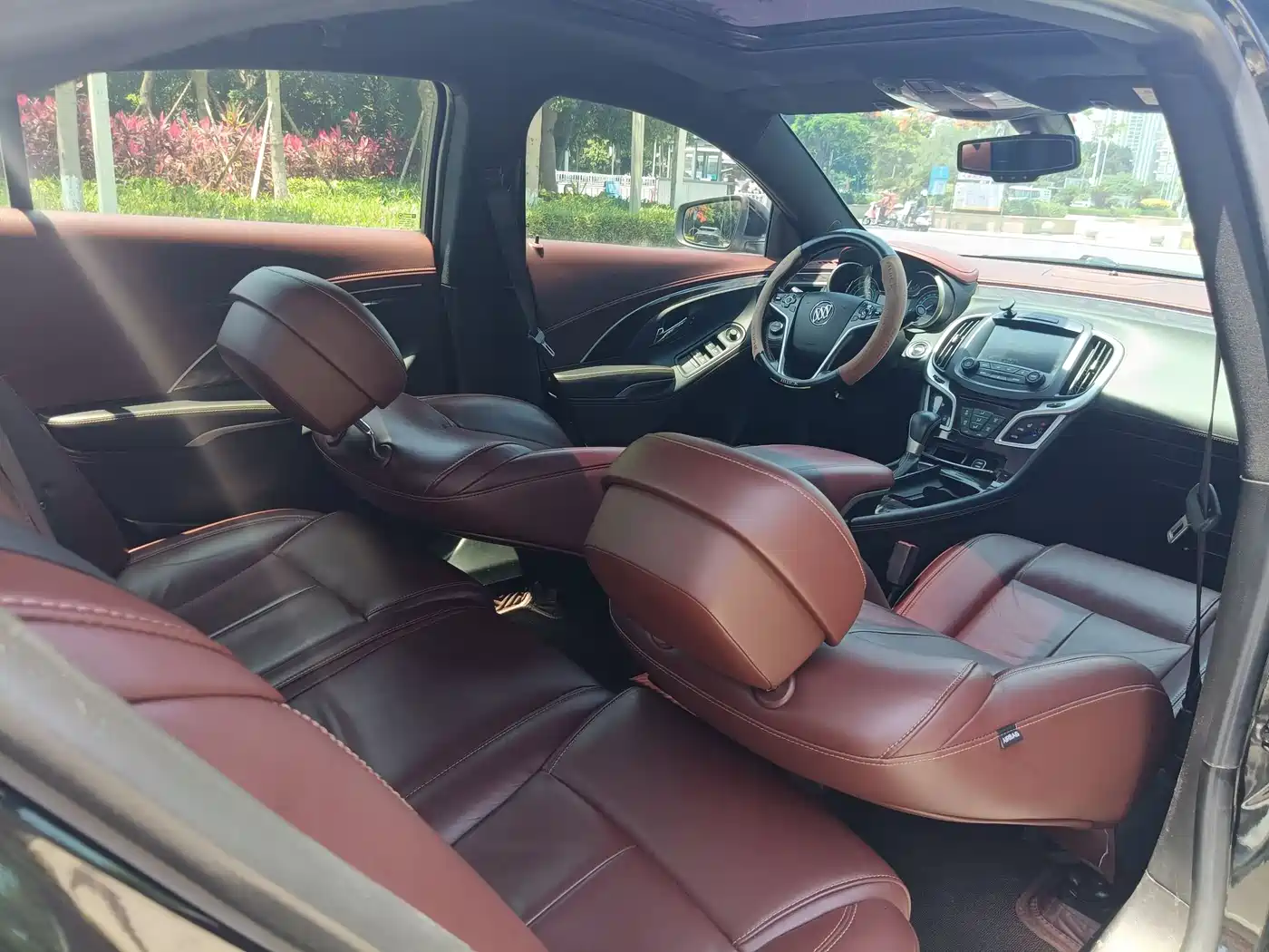 Buick LaCrosse 2013 2.4L SIDI Elite Comfort фото 7