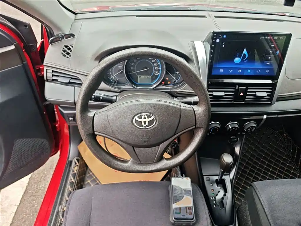 Toyota Vios 2014 1.5L Automatic Wisdom Edition фото 11