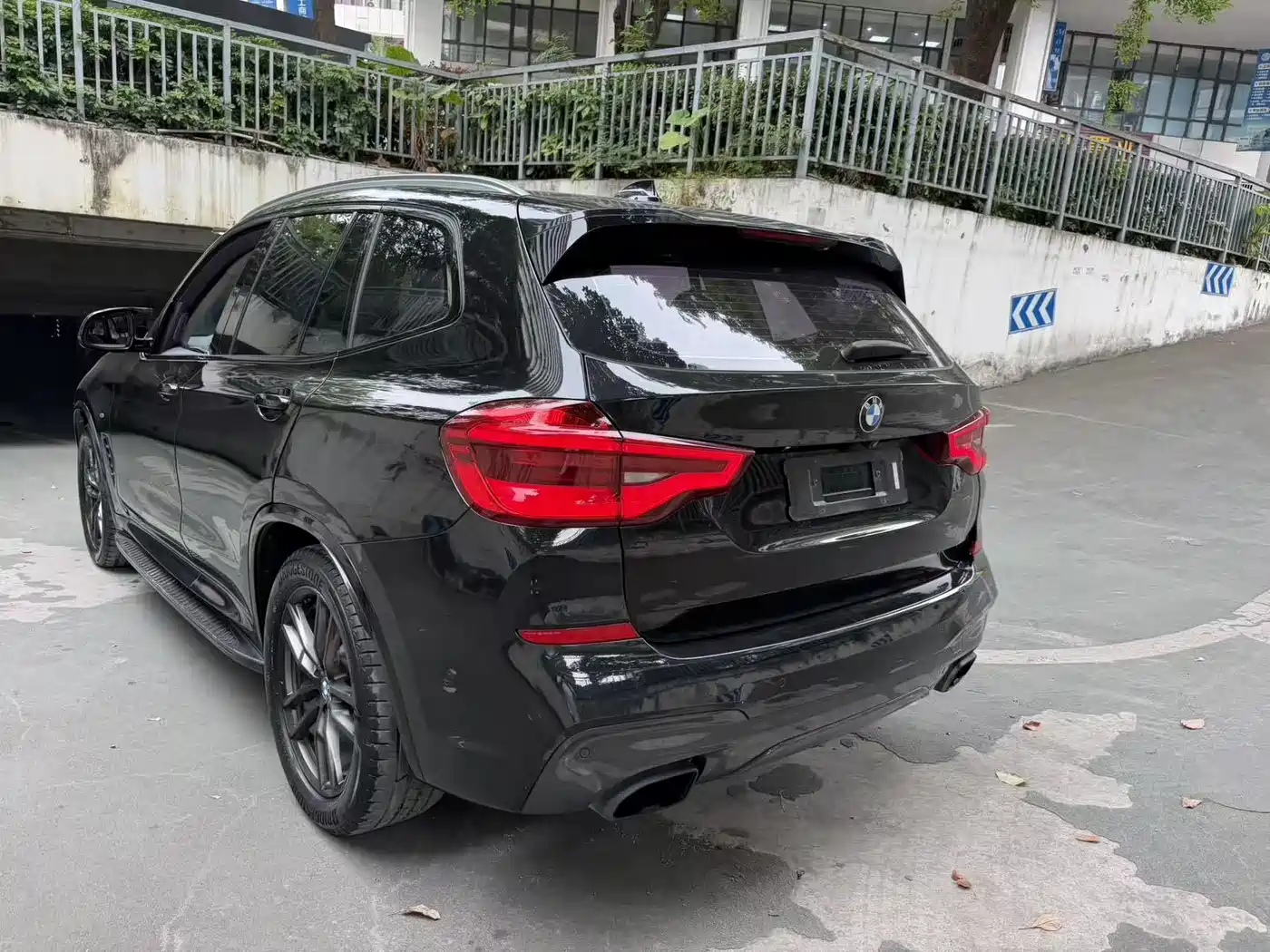 BMW X3 2018 xDrive25i M Sport Package China V фото 20