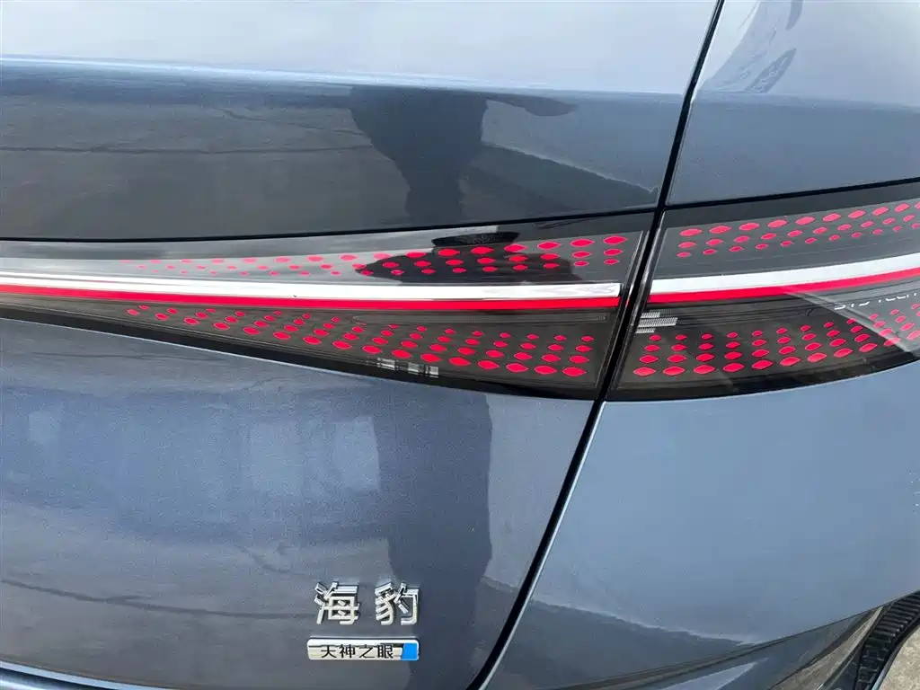 BYD Seal 2025 650 Smart Navigation Edition фото 21