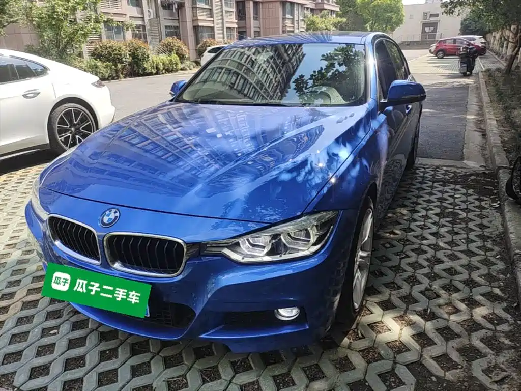 BMW 3 Series 2018 320Li Leading M Sport Package