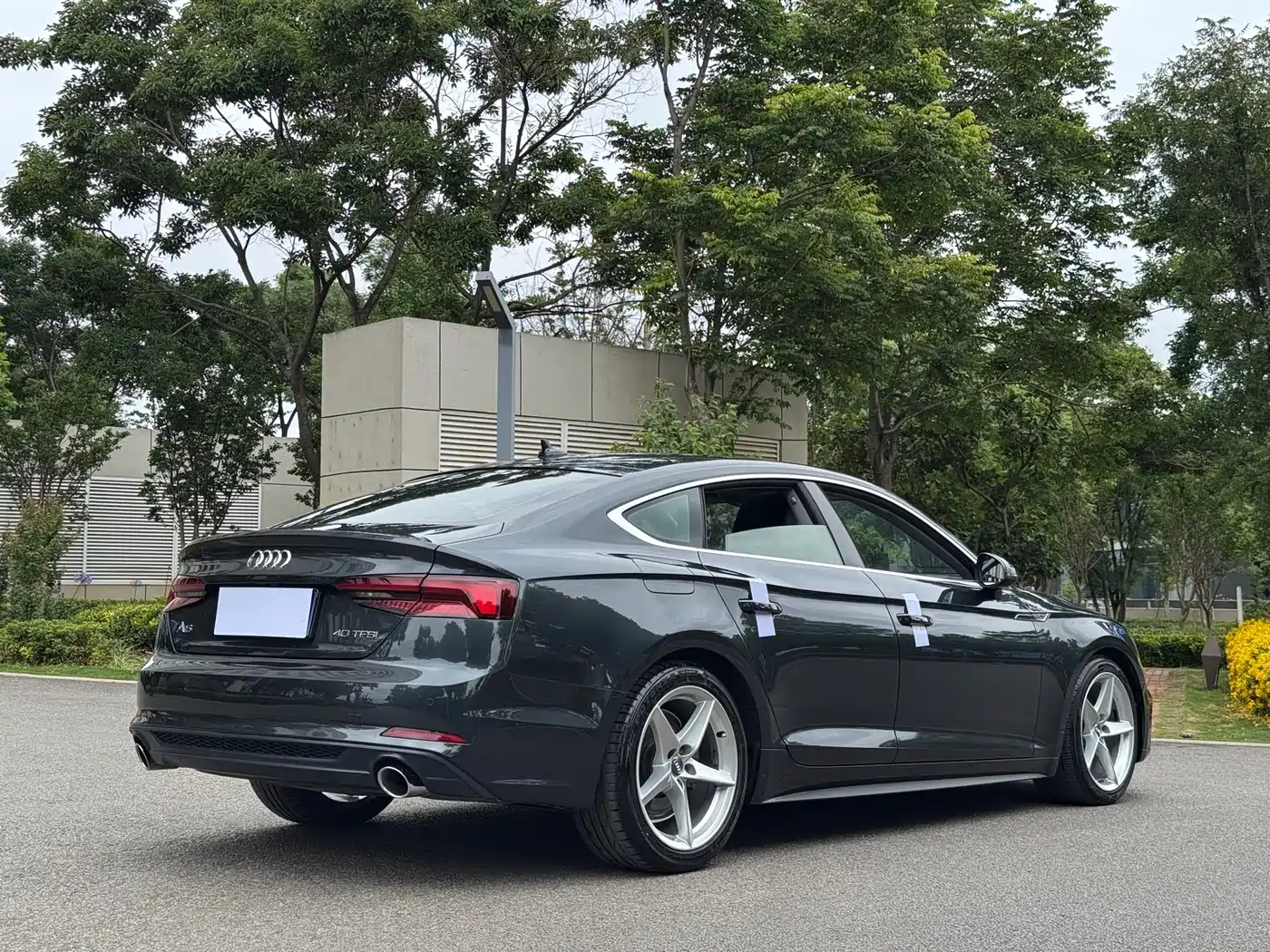 Audi A5 (Import) 2017 Sportback 40 TFSI Fashion фото 7