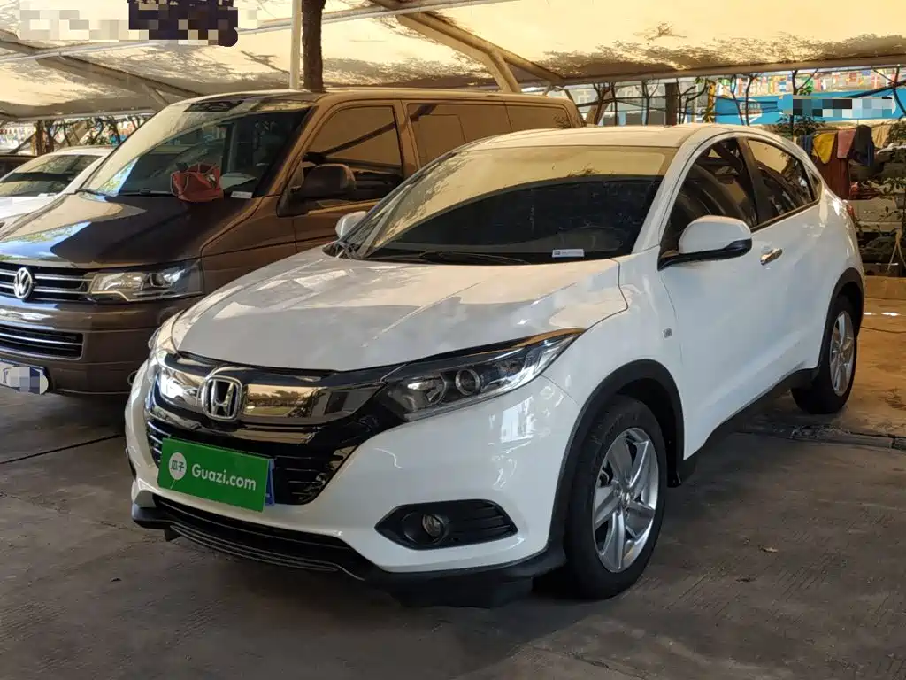Photo 2 - Honda Vezel