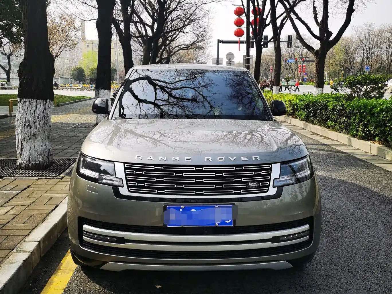 LAND ROVER RANGE ROVER