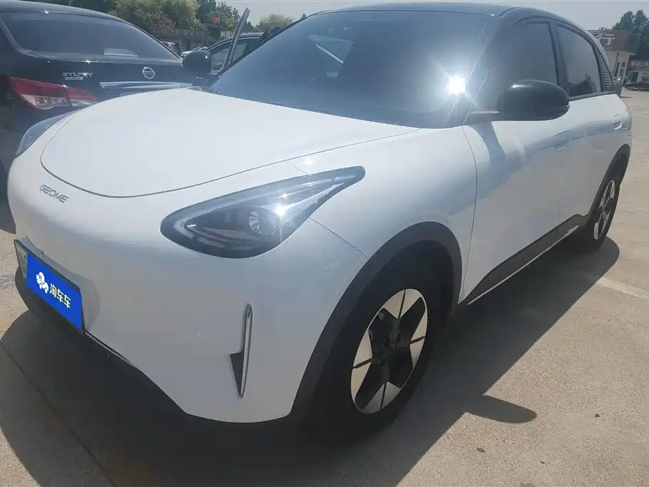 Geely Galaxy Starry Wish 2025 310km Dream Edition