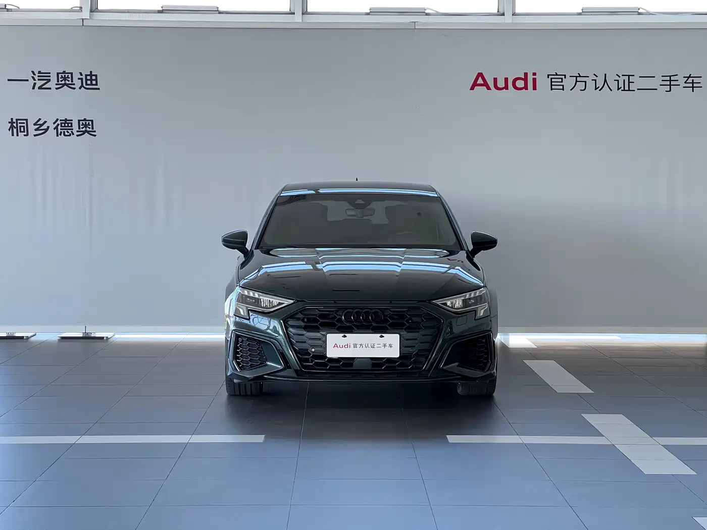 Audi A3 2024 Model Sportback 35 TFSI Fashion Sport фото 2