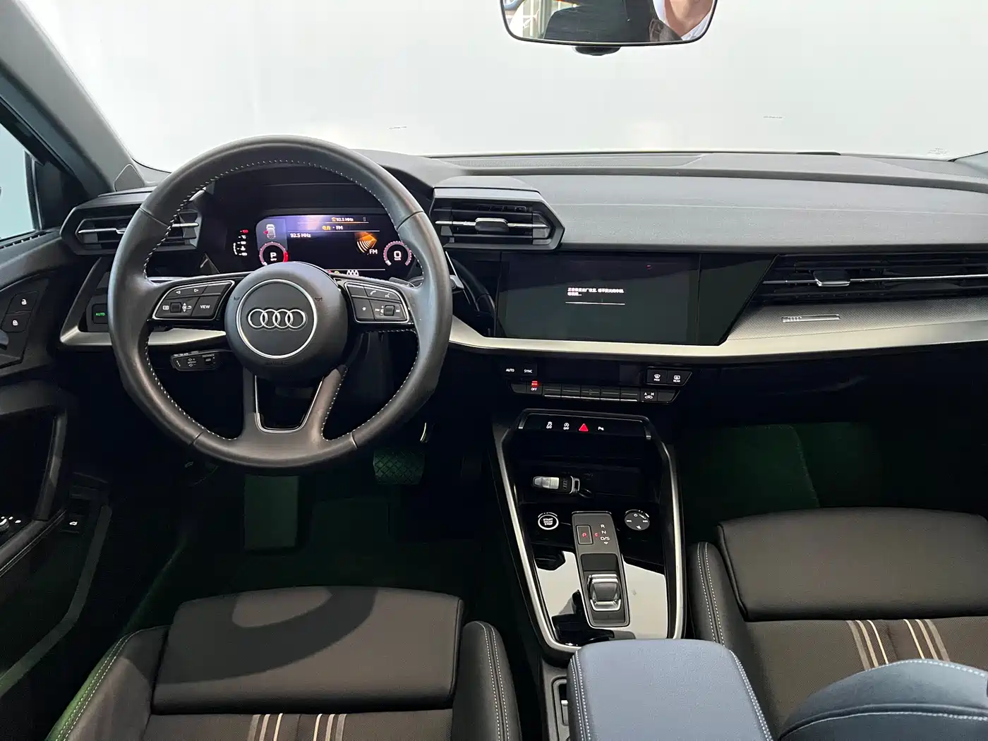 Audi A3 2024 Model Sportback 35 TFSI Fashion Sport фото 8