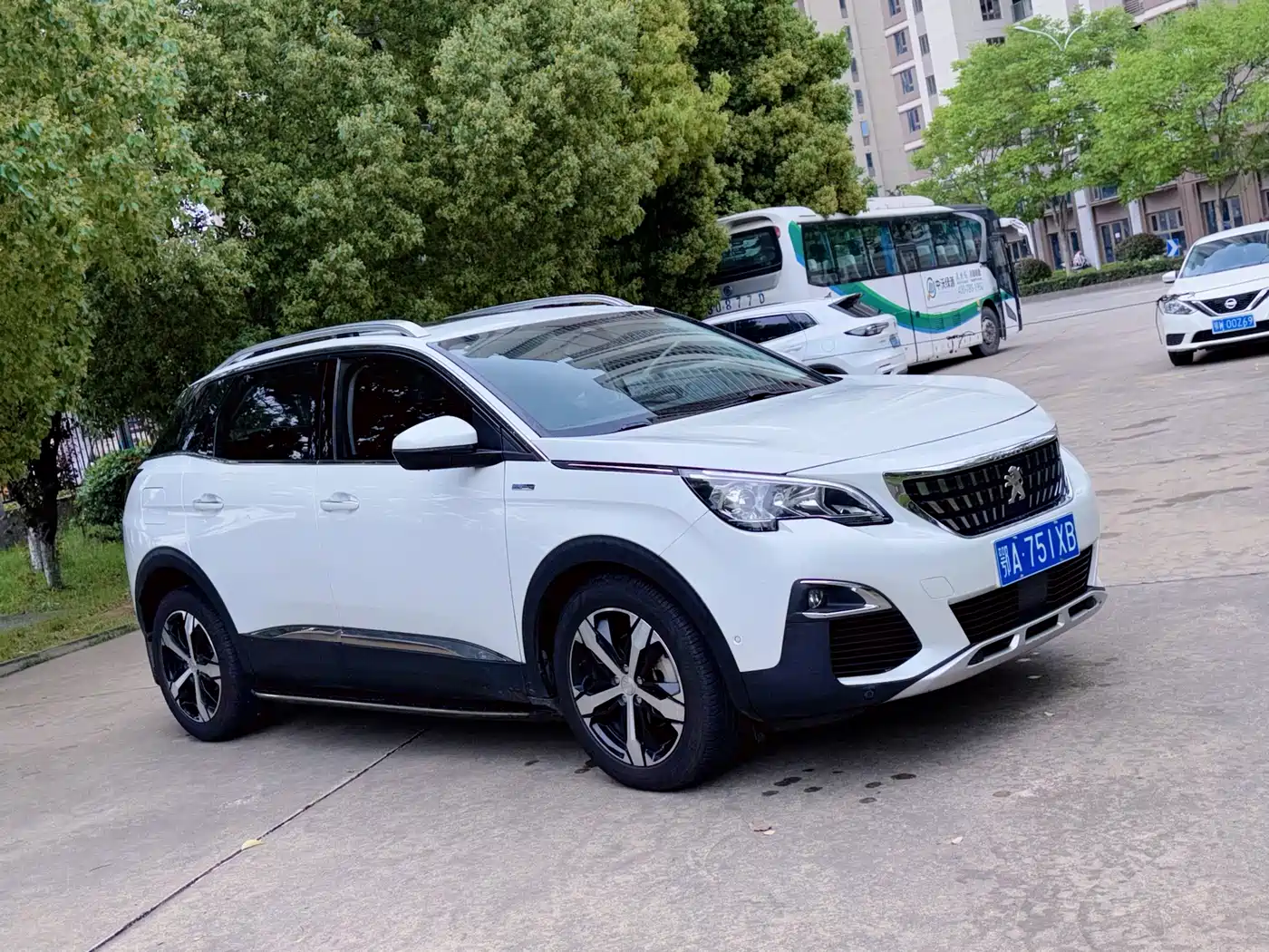 Peugeot 4008 2018 350THP Luxury фото 3