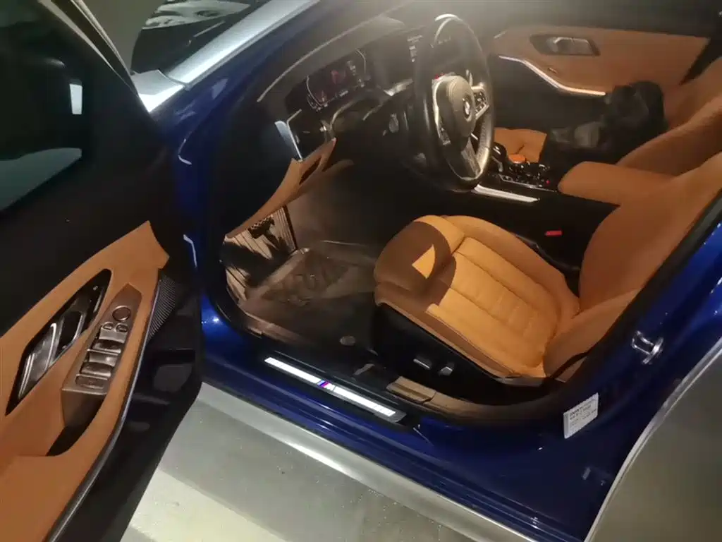 BMW 3 Series 2020 Facelift 325Li M Sport Package фото 23
