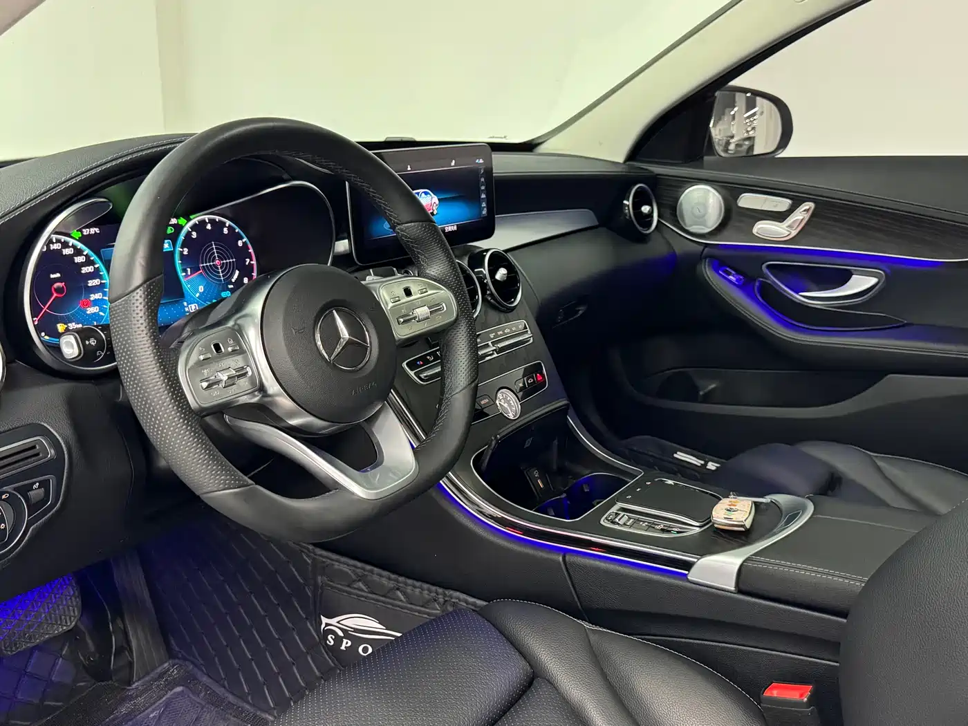 Mercedes-Benz C-Class 2021 C 260 L Sport Edition фото 5