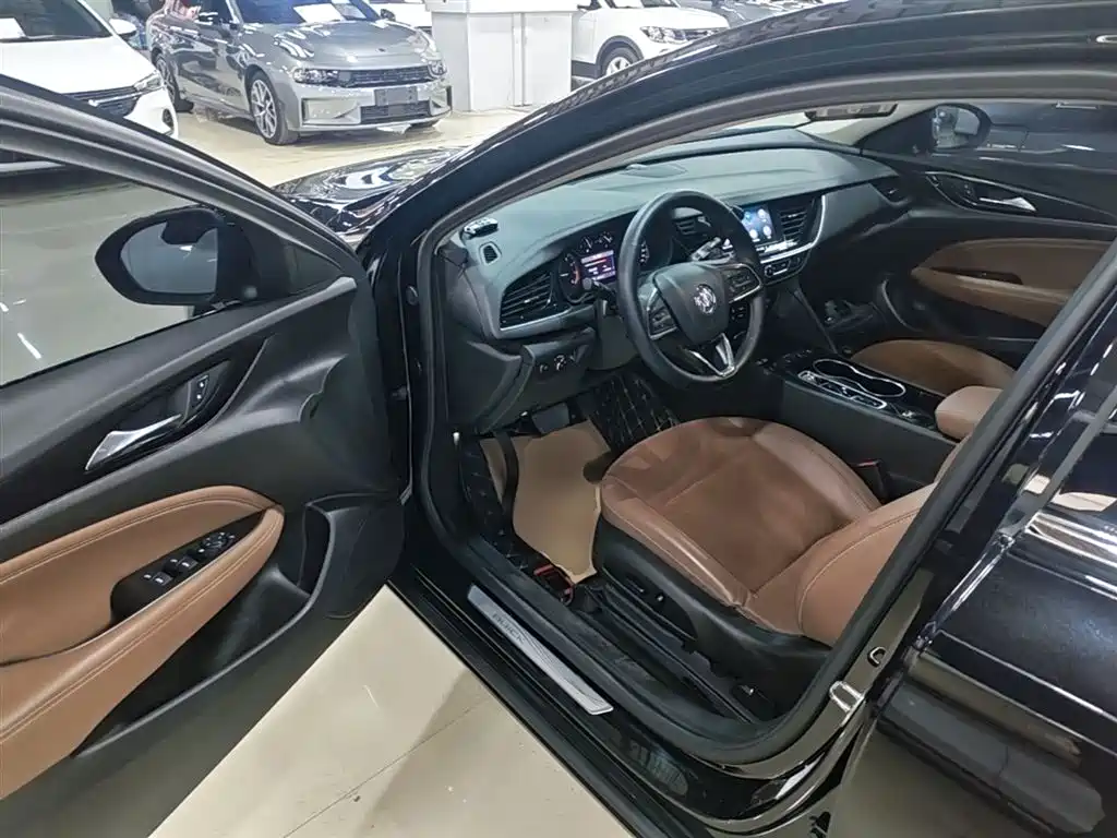 Buick Regal 2022 552T Smart Edition фото 16