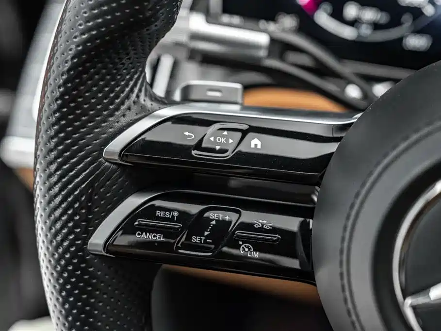 MERCEDES-BENZ S CLASS