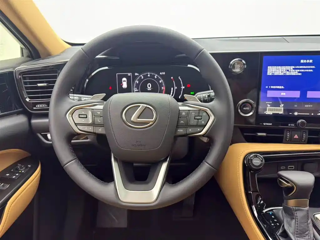 Lexus NX 2025 Model 200 Base Version фото 5
