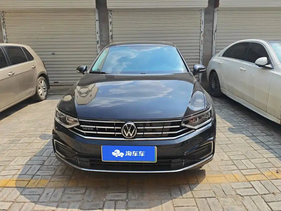 Volkswagen Magotan GTE Plug-in Hybrid 2023 2022 GTE Luxury