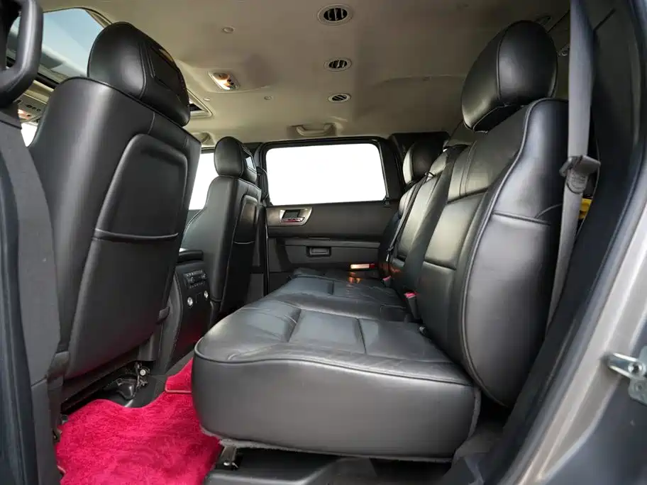 Hummer H2 2010 2008 Model 6.2 AT