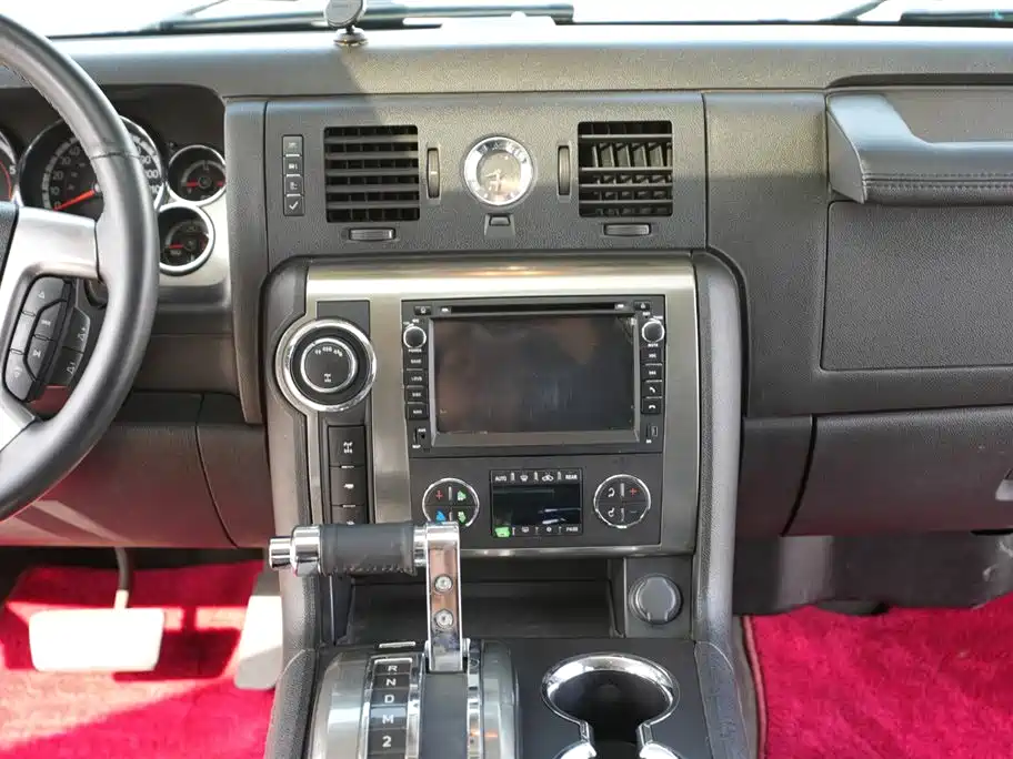 Hummer H2 2010 2008 Model 6.2 AT