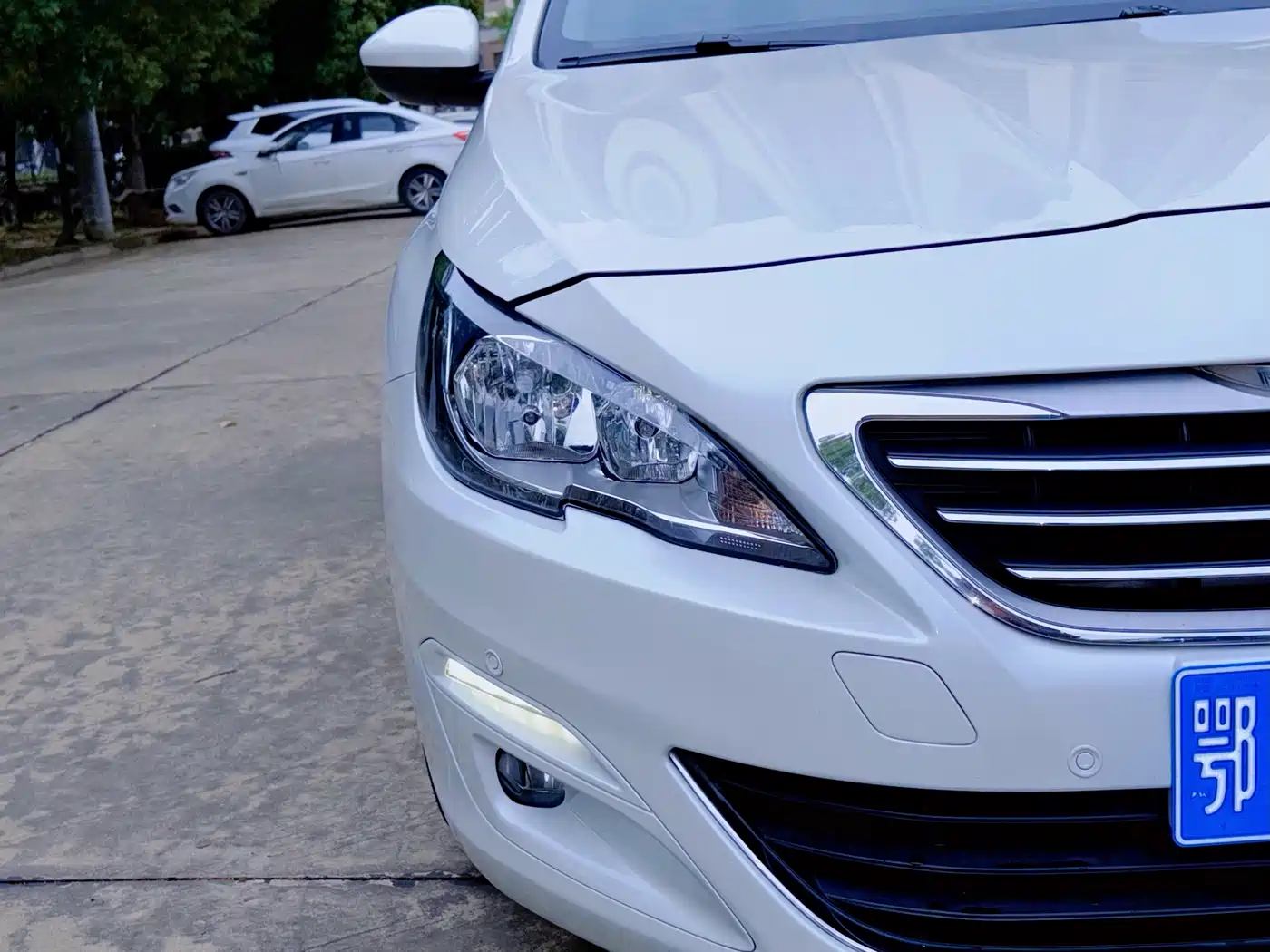 Peugeot 408 2018 350THP Automatic Luxury Edition фото 26