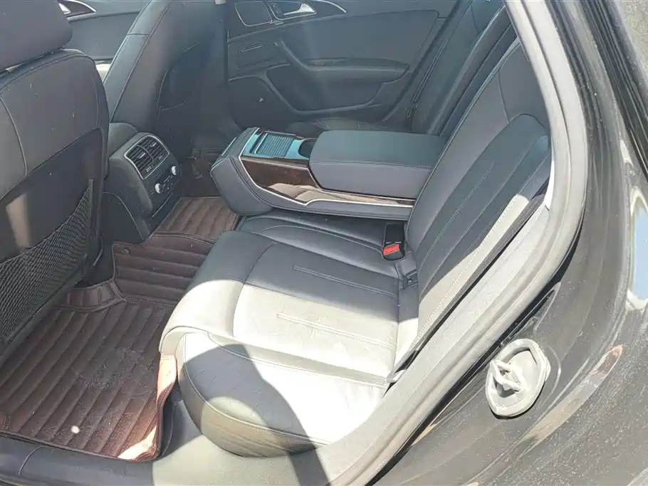 Audi A6L 2017 TFSI Comfort фото 11