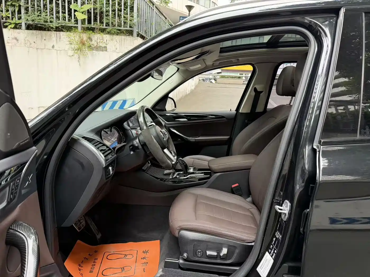 BMW X3 2018 xDrive25i M Sport Package China V фото 6