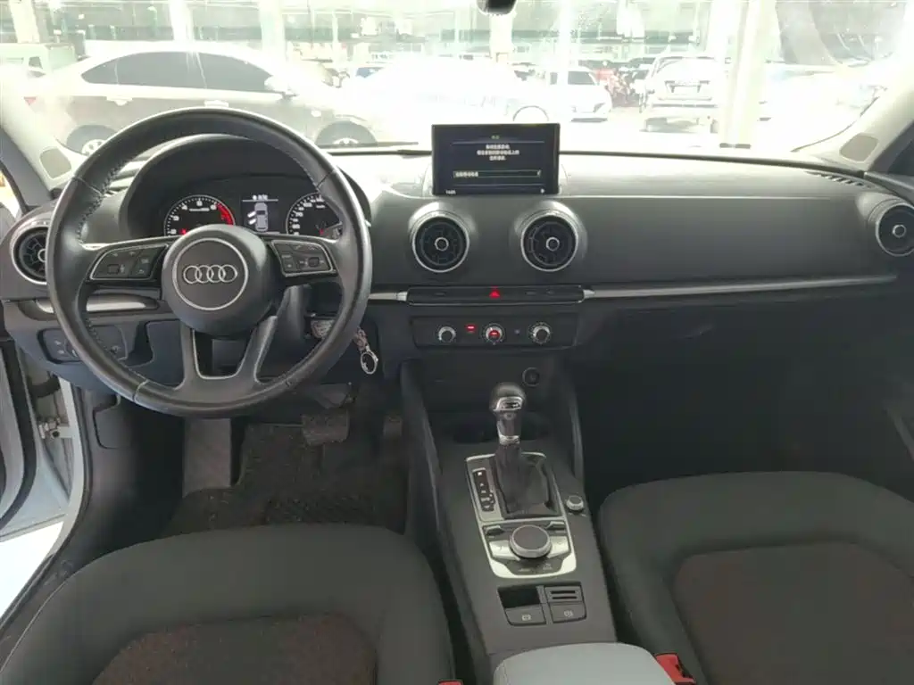Audi A3 2019 Sportback 35 TFSI Progressive China V фото 10