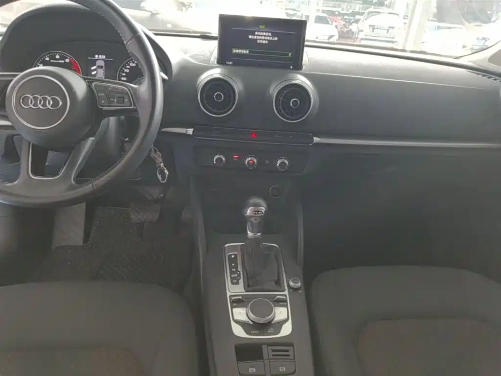 Audi A3 2019 Sportback 35 TFSI Progressive China V фото 13