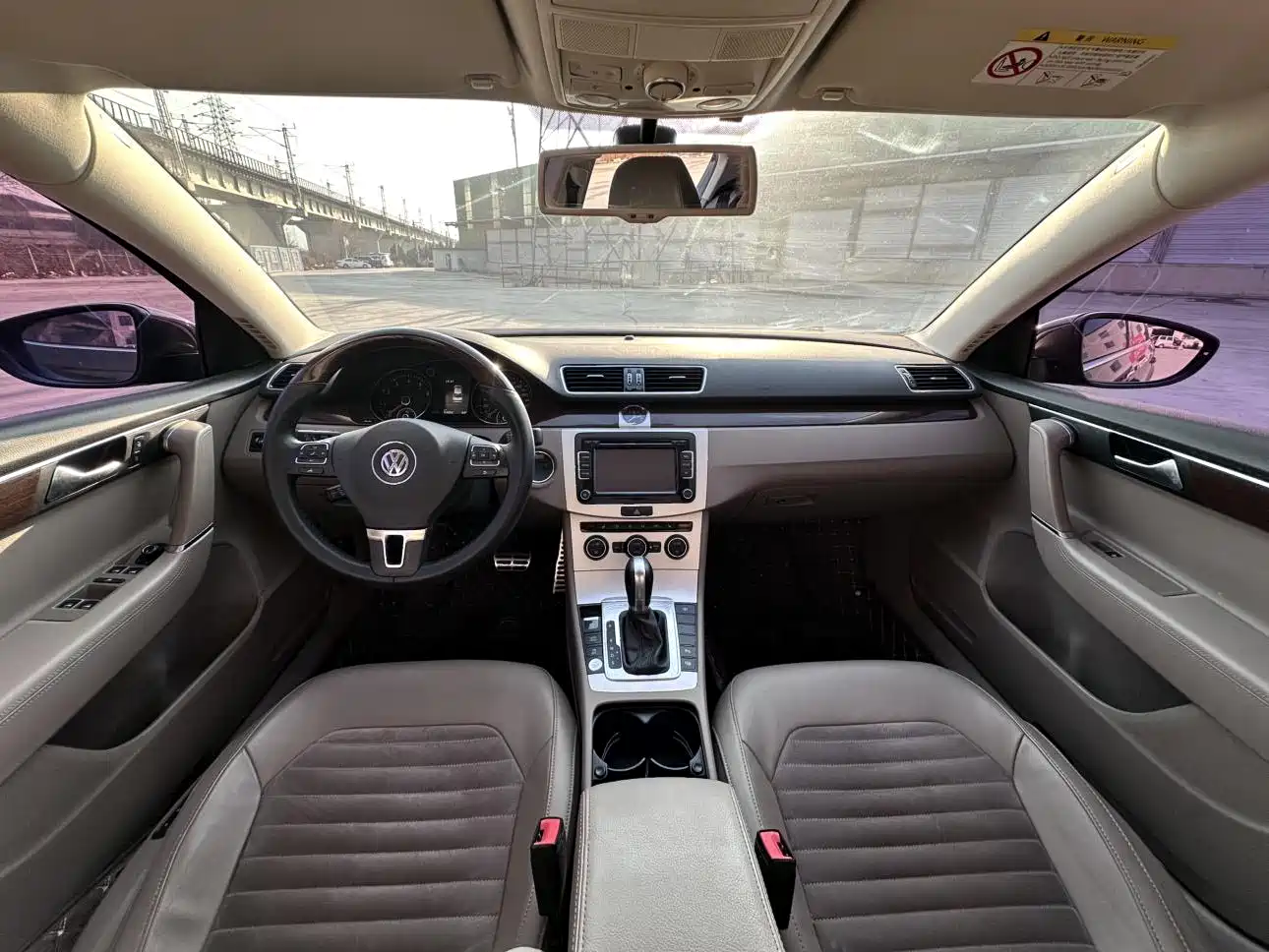 Volkswagen Magotan 2015 Facelift 1.8TSI Premium фото 9