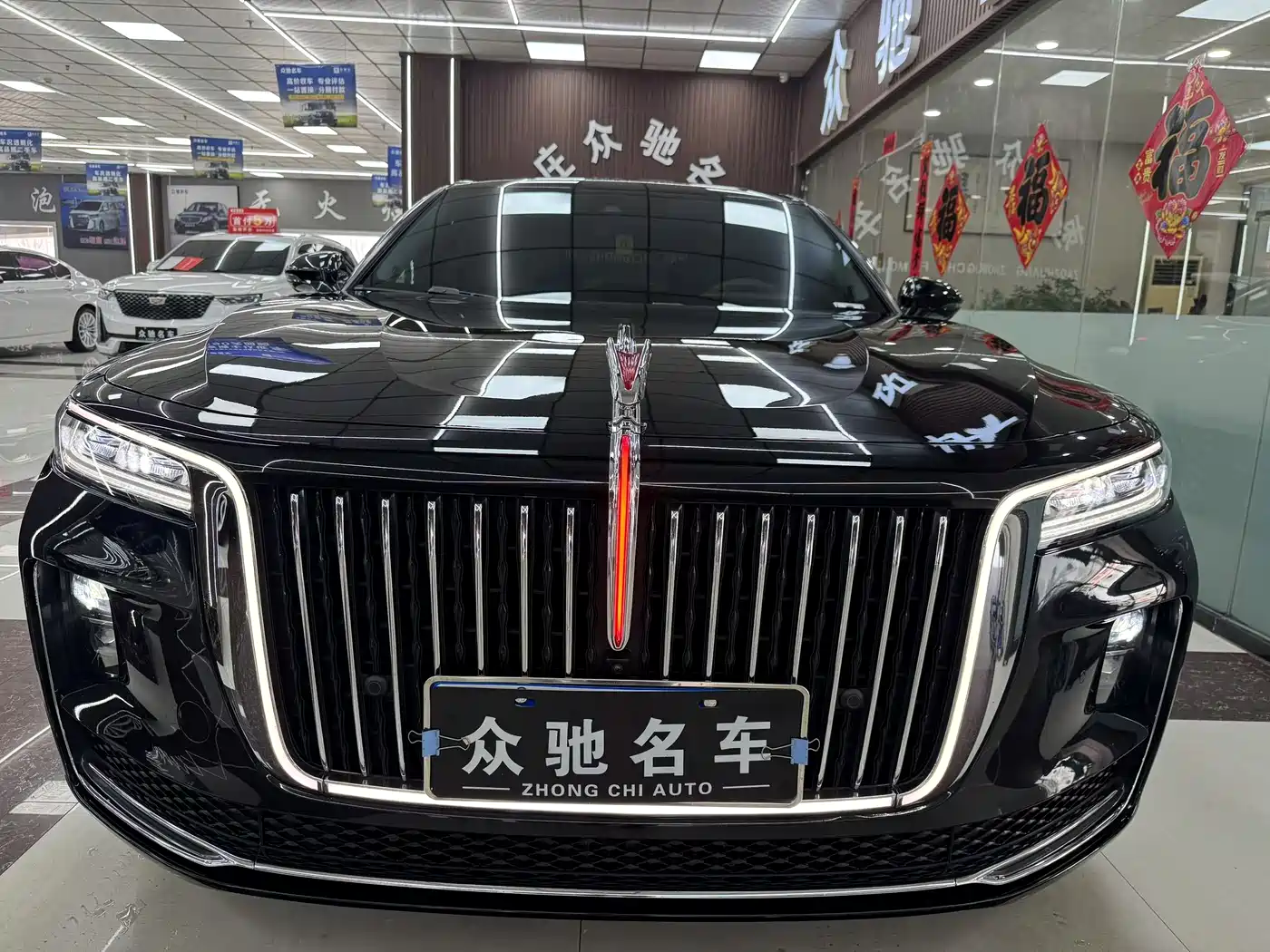 Hongqi HONGQI H9