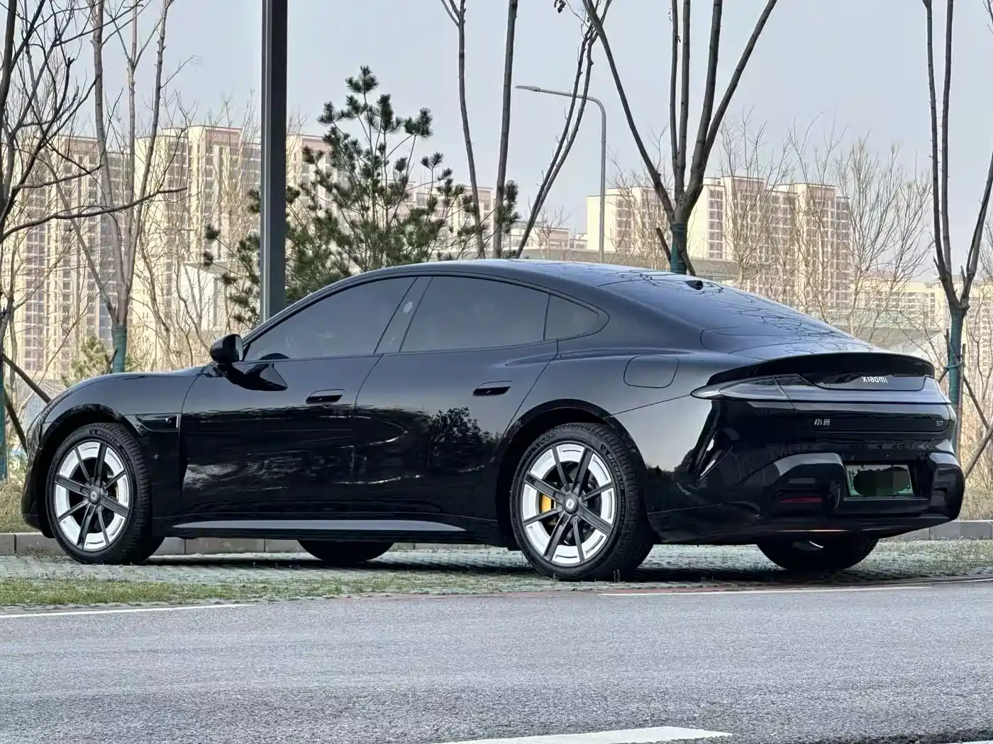 XIAOMI CAR XIAOMI SU7