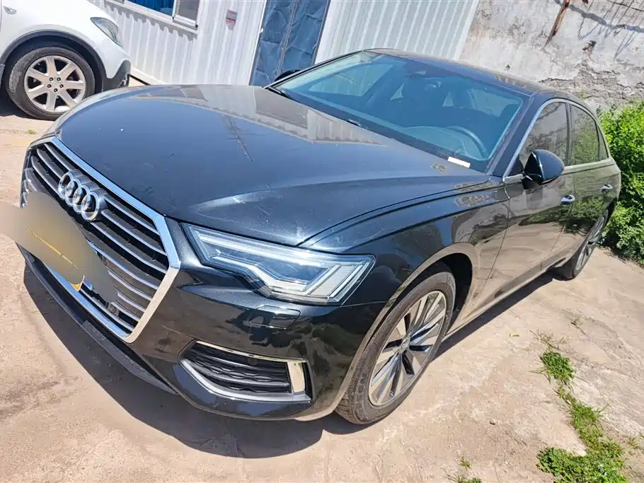 Audi A6L 2019 45 TFSI Premium Elegance