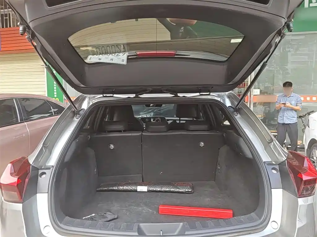 LEXUS UX NEW ENERGY