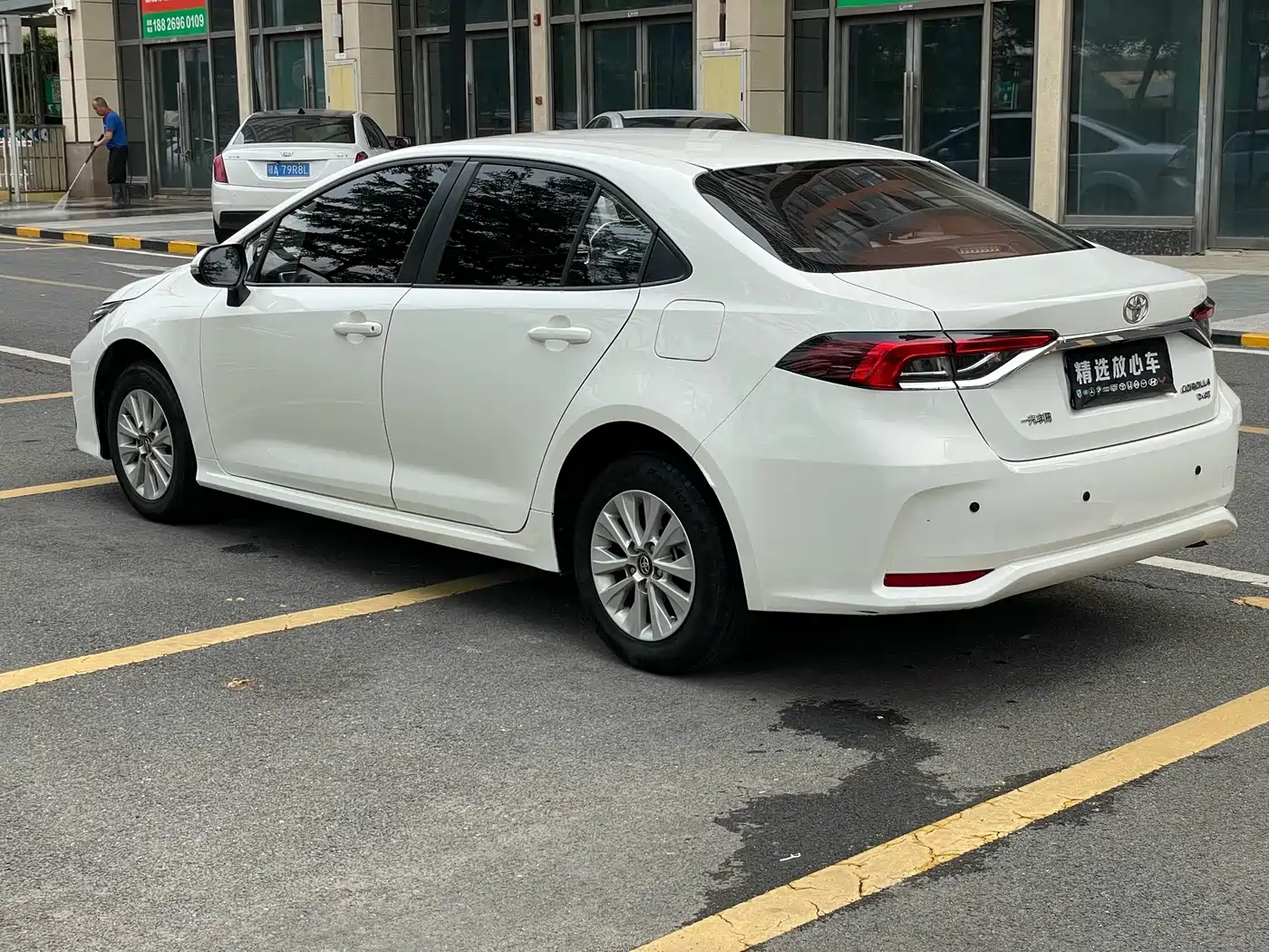 Toyota Corolla, миниатюра 7