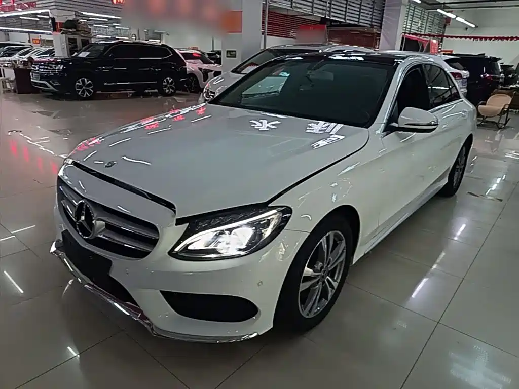 Mercedes-Benz C-Class 2018 C 200 L Sport Edition фото 2