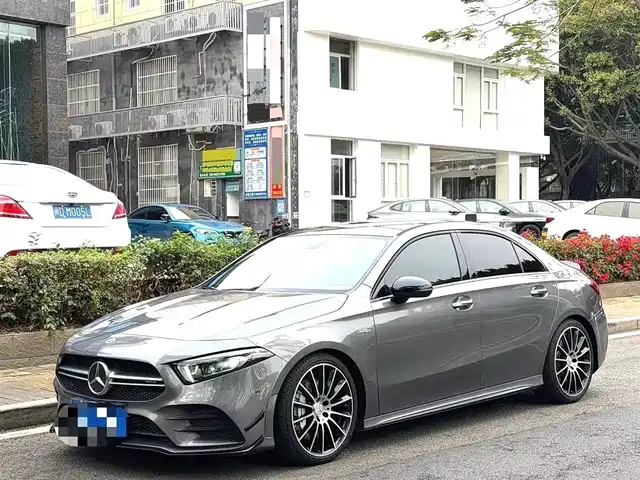 Mercedes-Benz A-Class AMG 2022 AMG A 35 L 4MATIC