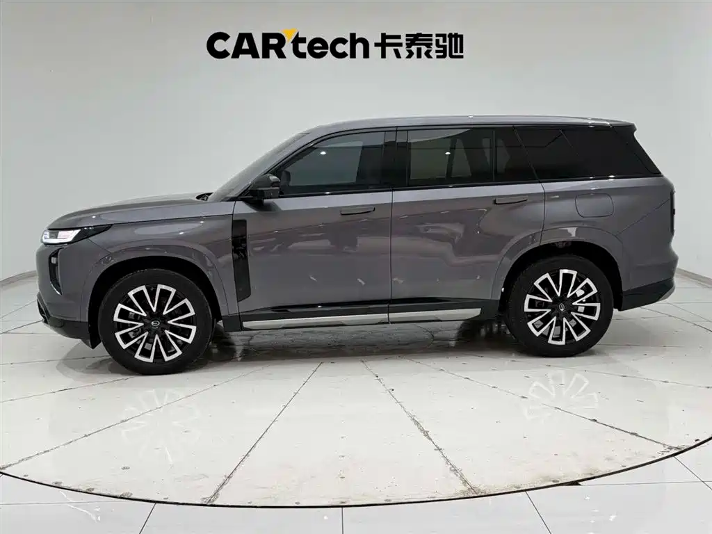 GAC TRUMPCHI YEARNING FOR S7