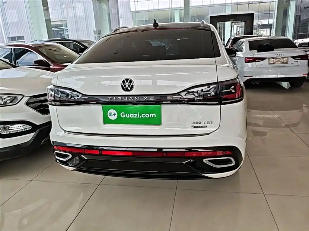 Volkswagen Tiguan X 2022 330TSI 2WD Flagship Edition фото 6