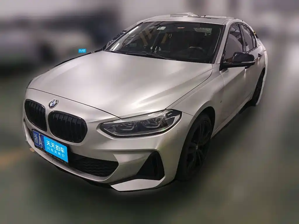 BMW 1 Series 2019 120i Leading M Sport Package