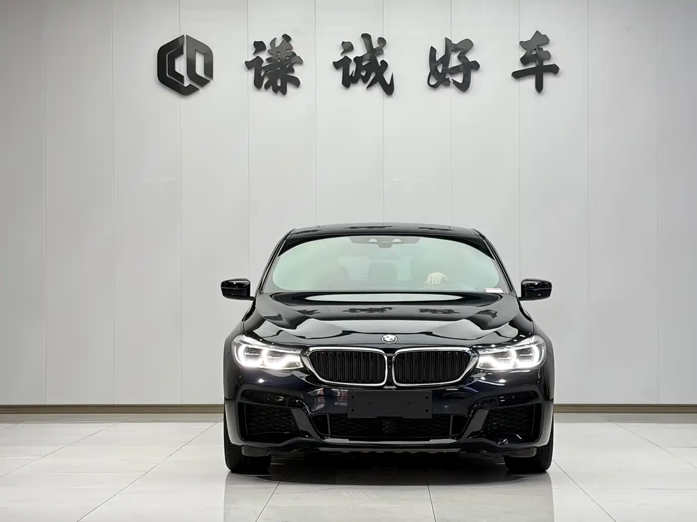 BMW 6 Series GT 2019 630i M Sport Package фото 2