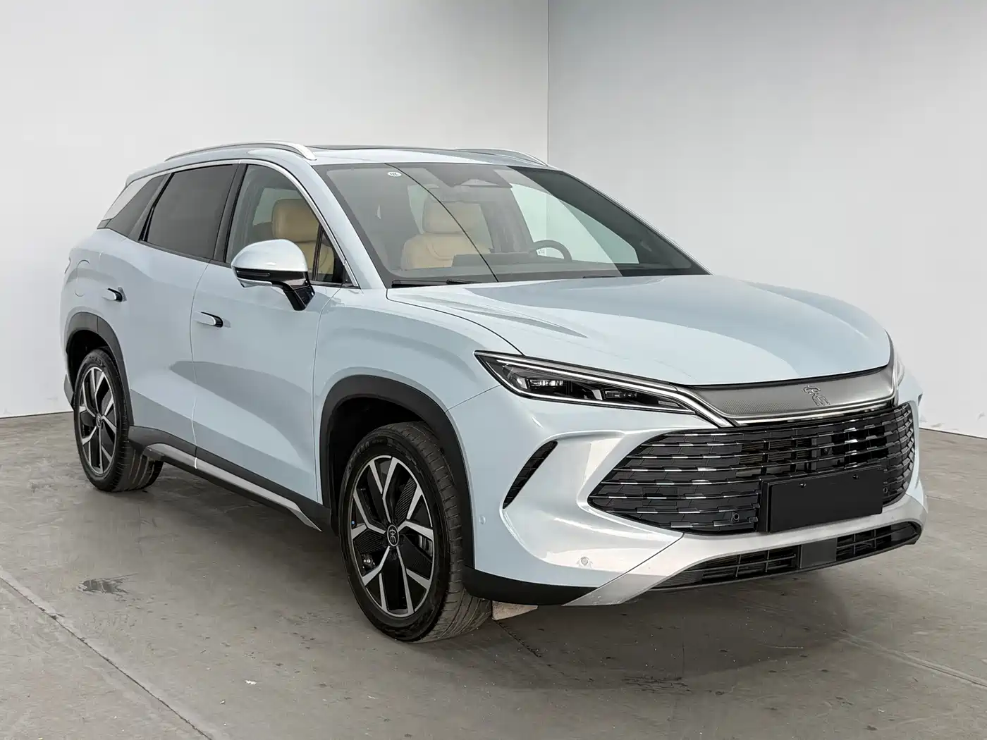 Фото 3 - BYD Song L DM-i