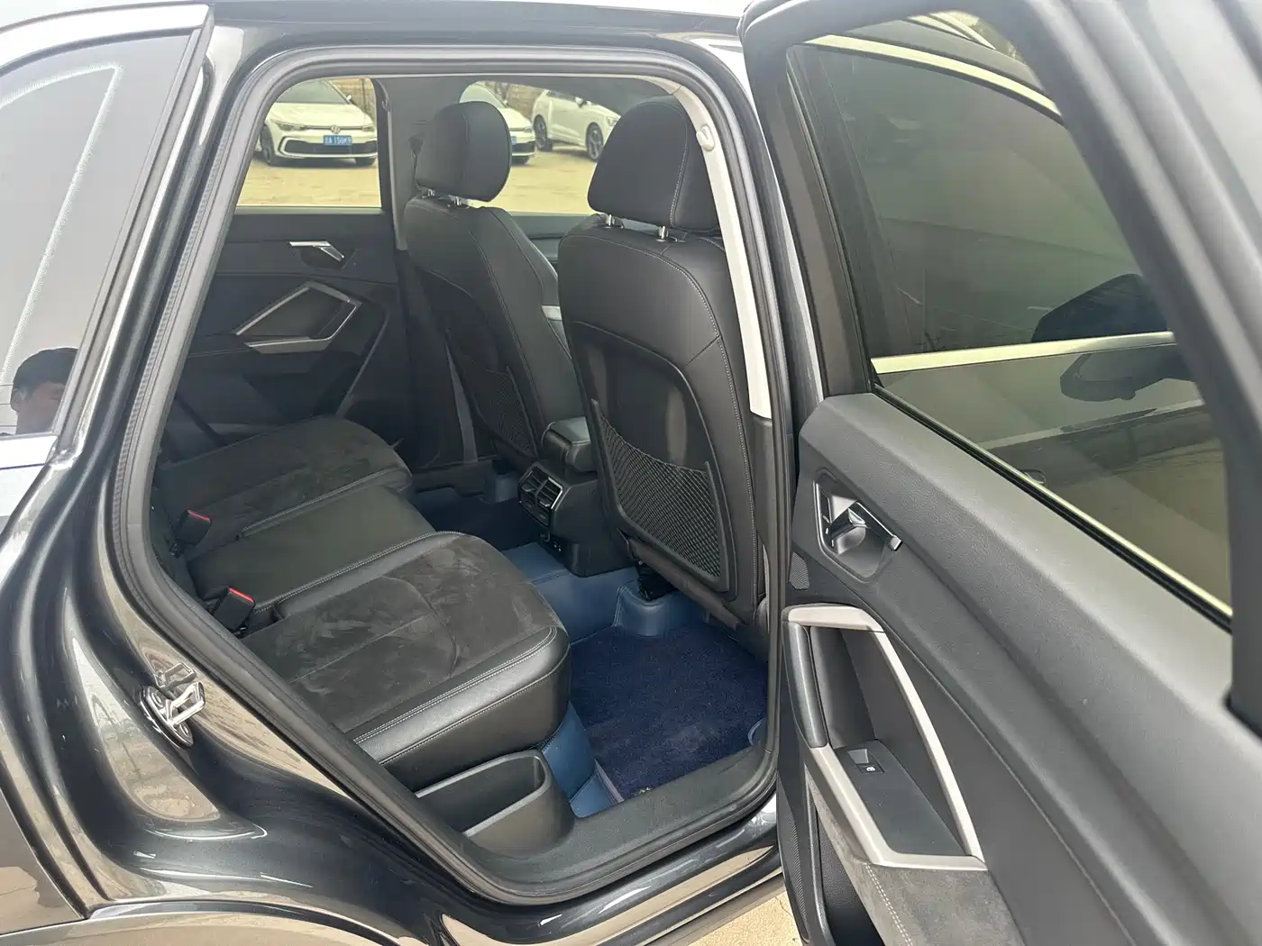 Audi Q3 2023 35 TFSI Fashion Dynamic (1.4T) фото 20