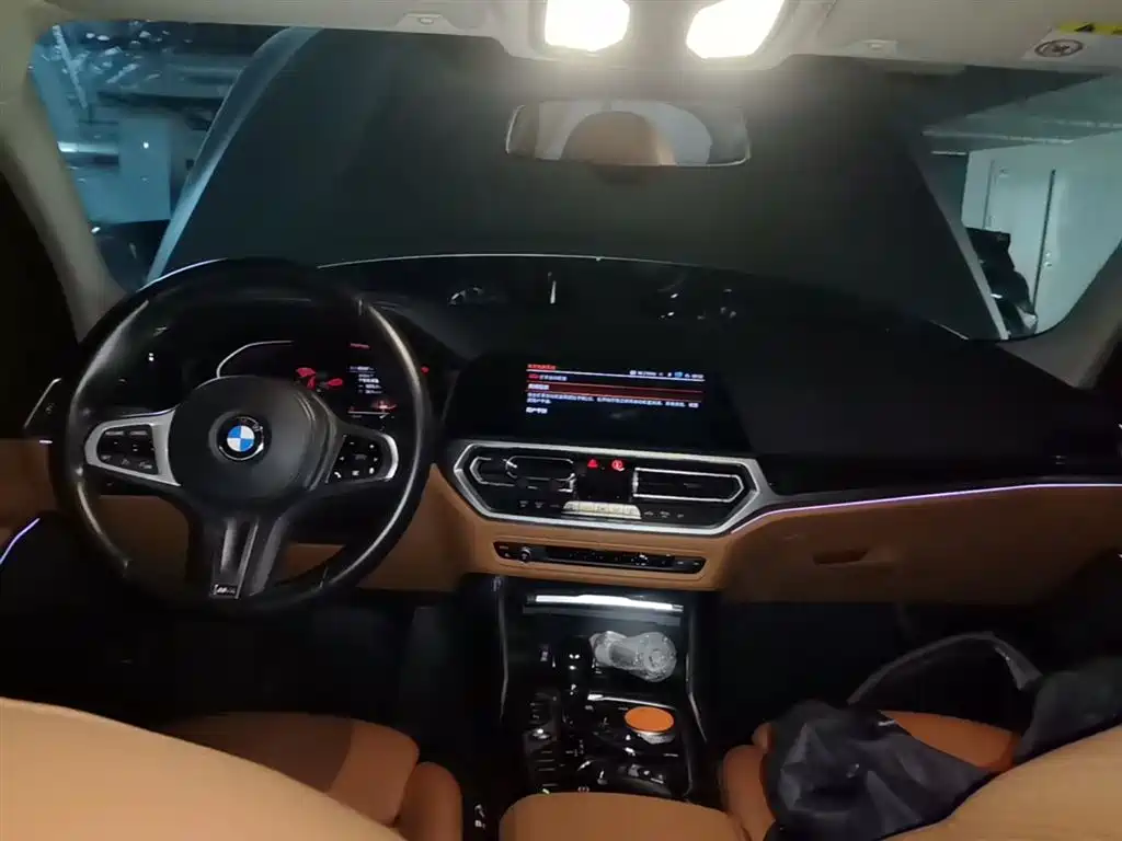 BMW 3 Series 2020 Facelift 325Li M Sport Package фото 16