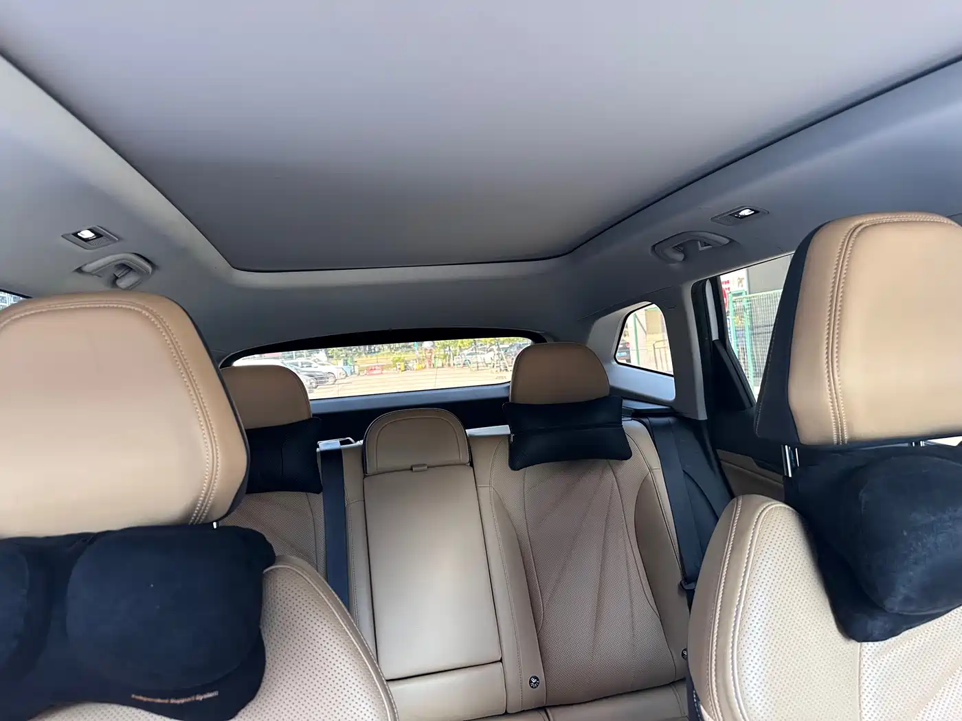 GEELY AUTOMOBILE BOYUE L