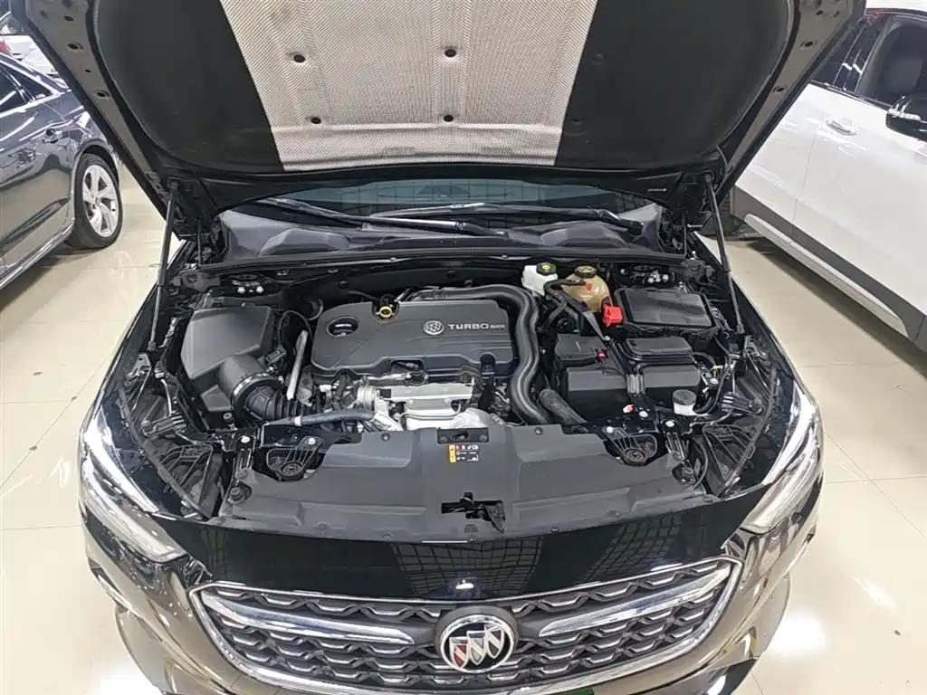 Buick Regal 2022 552T Smart Edition фото 20
