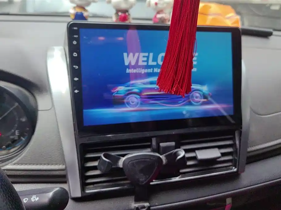 Toyota Vios 2014 1.5L Automatic Wisdom Edition фото 13